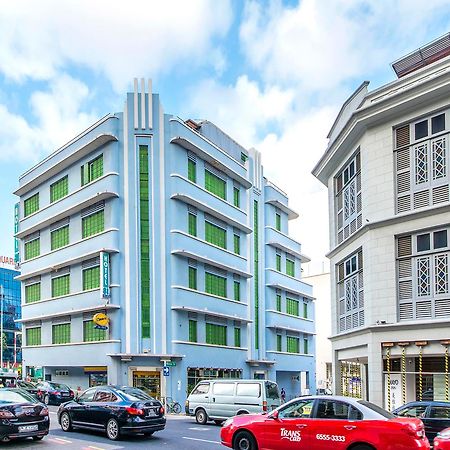 Hotel 81 Rochor Singapore Exterior photo