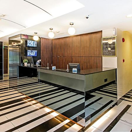 Hotel 81 Rochor Singapore Exterior photo