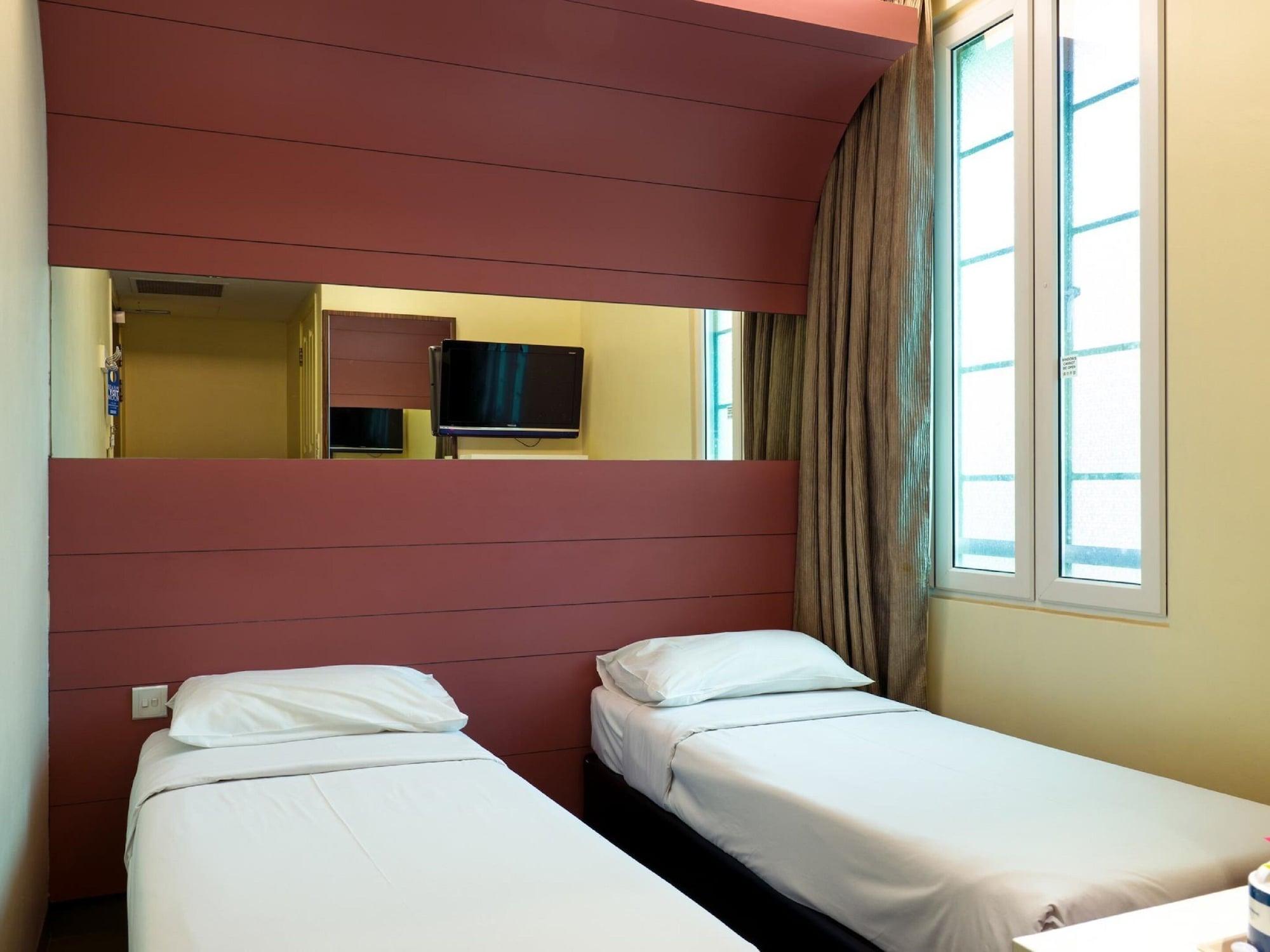 Hotel 81 Rochor Singapore Exterior photo
