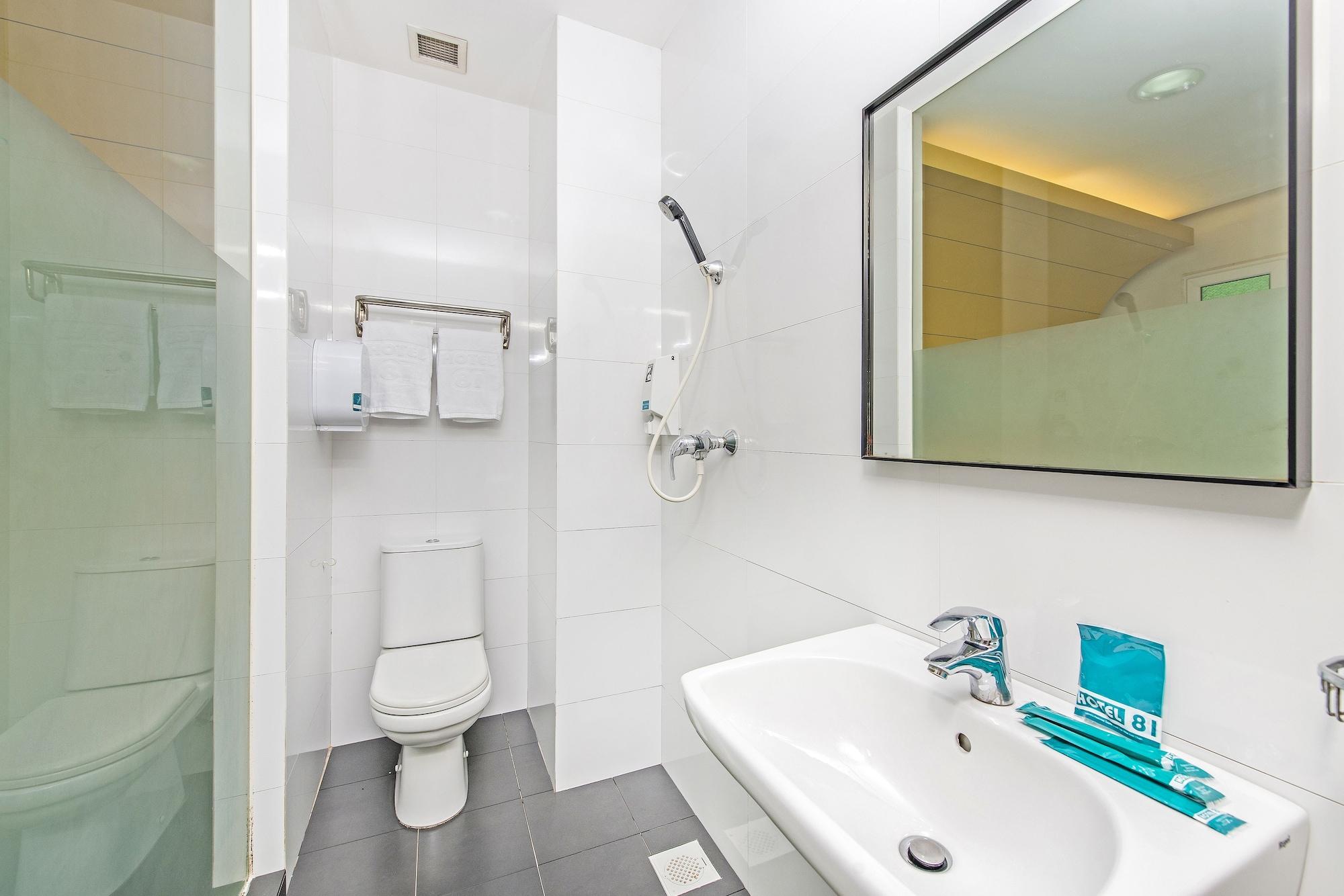 Hotel 81 Rochor Singapore Exterior photo