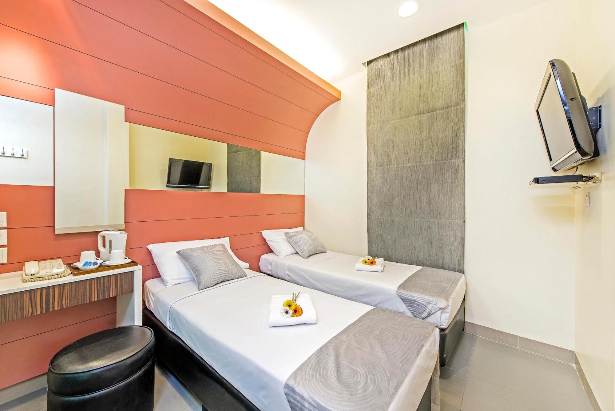 Hotel 81 Rochor Singapore Exterior photo