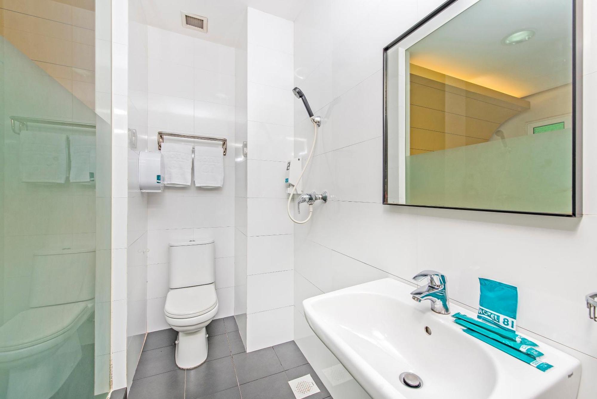 Hotel 81 Rochor Singapore Exterior photo