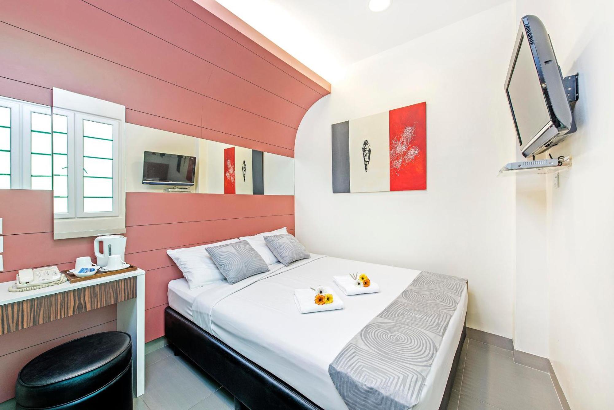Hotel 81 Rochor Singapore Exterior photo