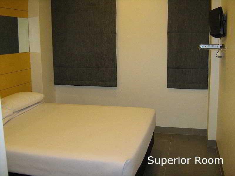 Hotel 81 Rochor Singapore Exterior photo