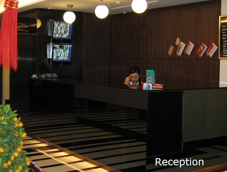 Hotel 81 Rochor Singapore Exterior photo