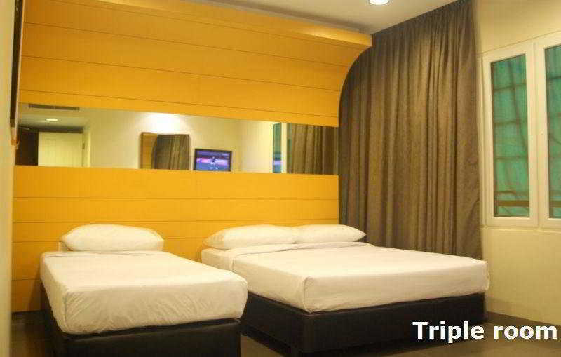 Hotel 81 Rochor Singapore Exterior photo