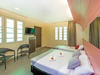 Hotel 81 Rochor Singapore Exterior photo
